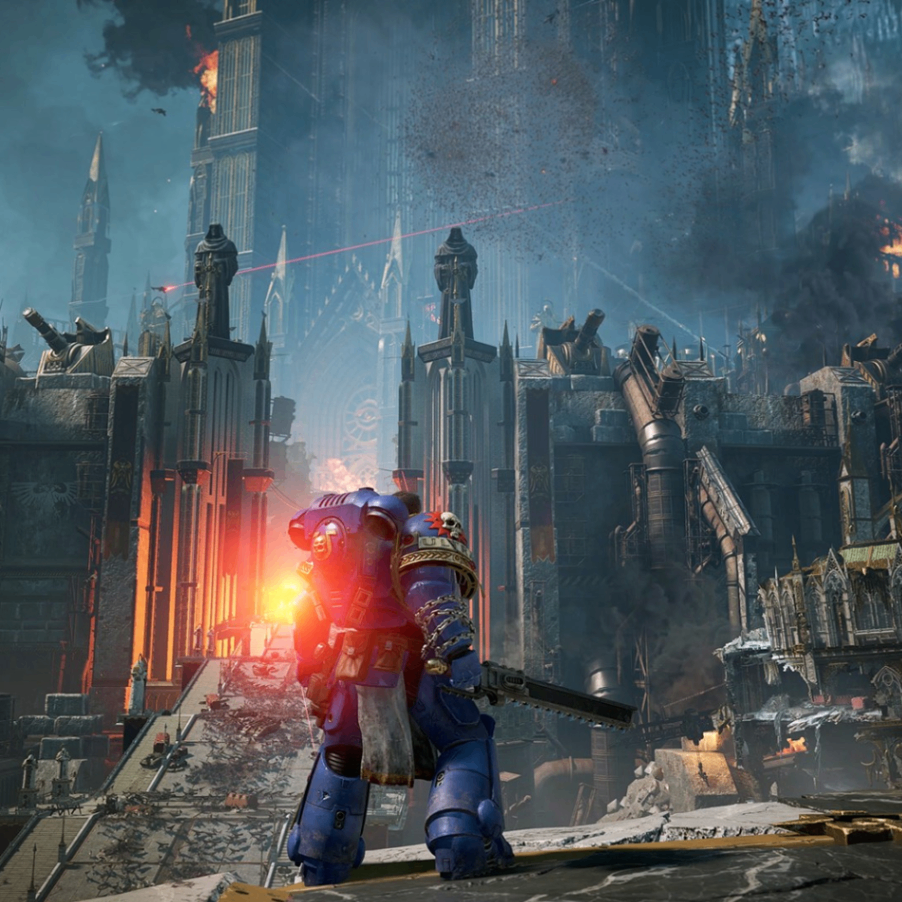 Warhammer 40,000: Space Marine 2 - Xbox Series