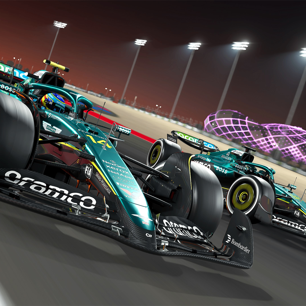 F1 25 - Xbox series