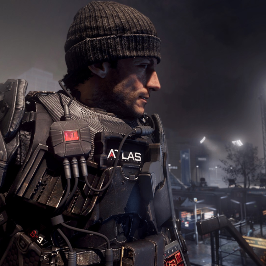 Edição Digital Pro de Call of Duty: Advanced Warfare - Xbox One e Series