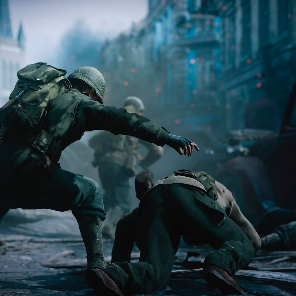 Call of Duty: WWII - Xbox One e Series