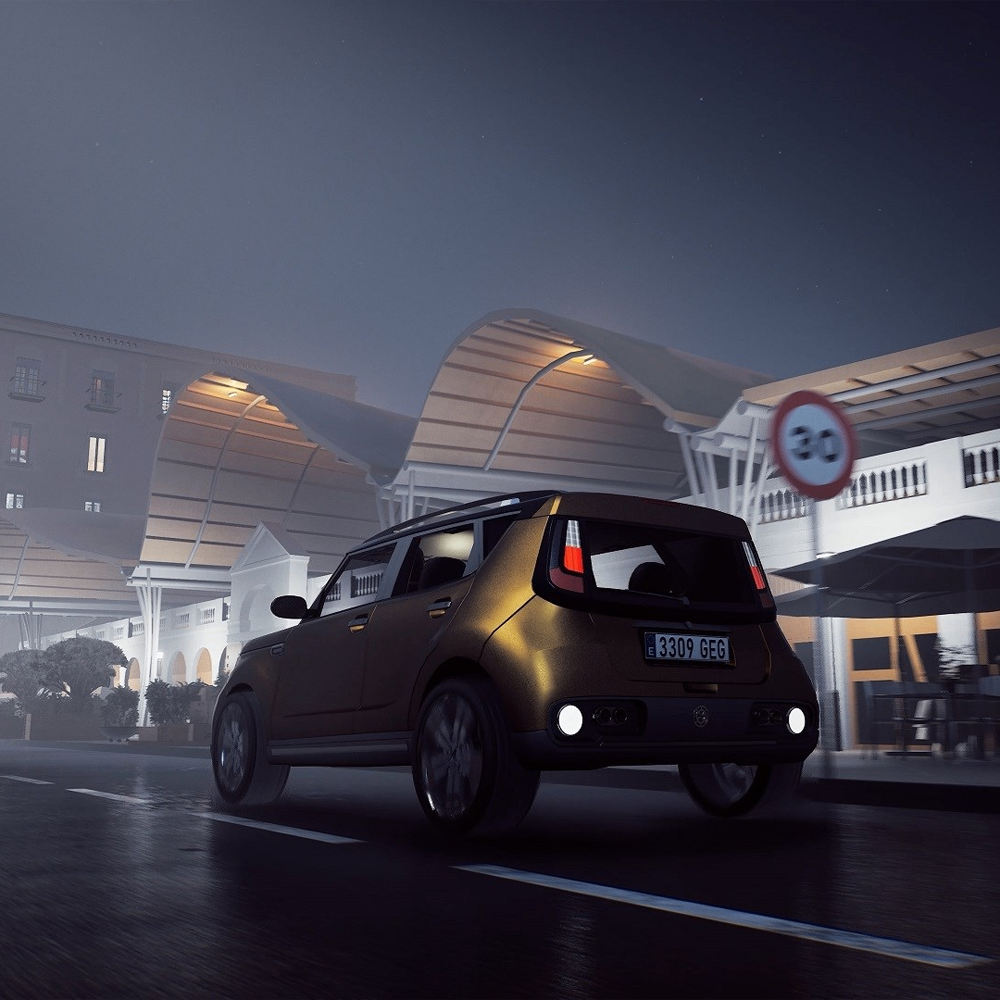 Taxi Life: A City Driving Simulator - Xbox Series