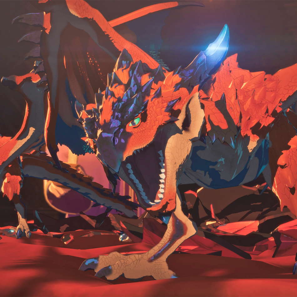 Monster Hunter Stories 3: Twisted Reflection - Xbox Series