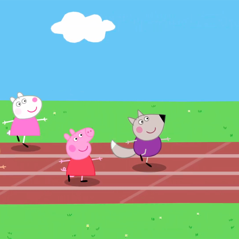 Minha Amiga Peppa Pig - Xbox One e Series