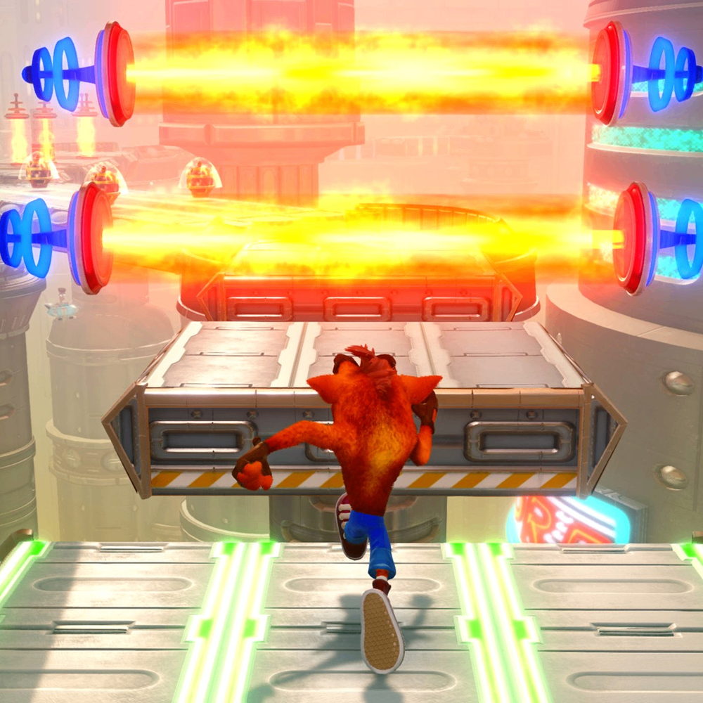 Crash Bandicoot N. Sane Trilogy - Xbox One e Series