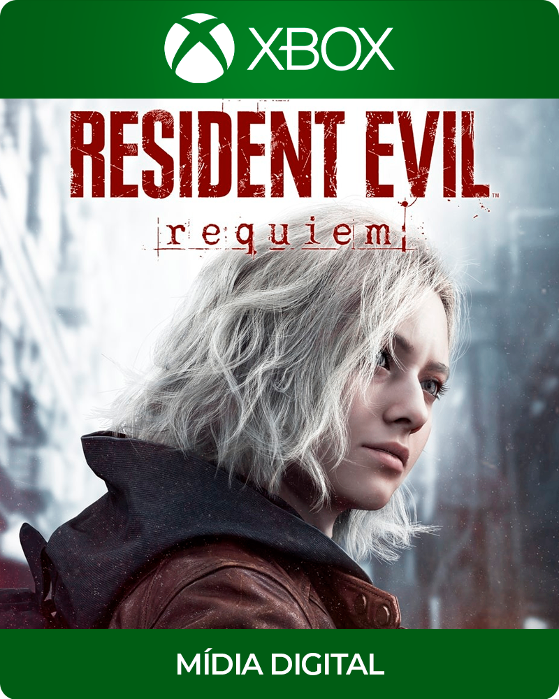 Resident Evil Requiem - Xbox Series