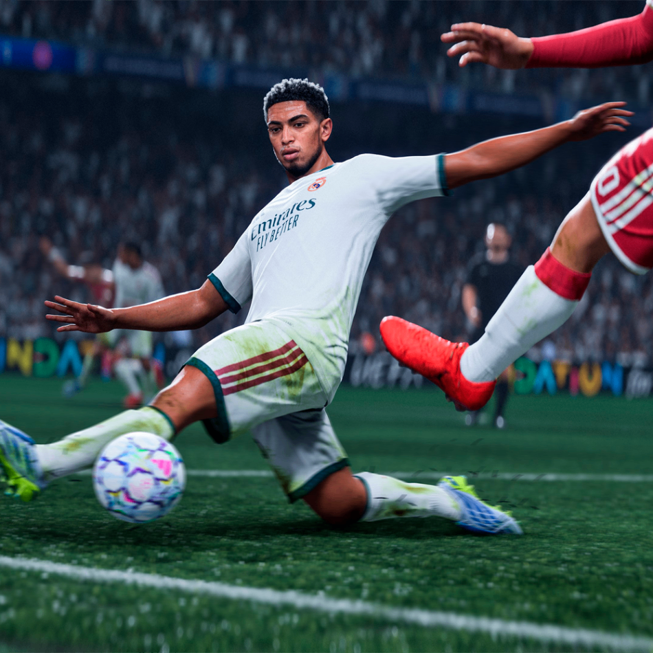 Edição Standard do EA SPORTS FC™️ 27 - XBOX One & XBOX Series X|S