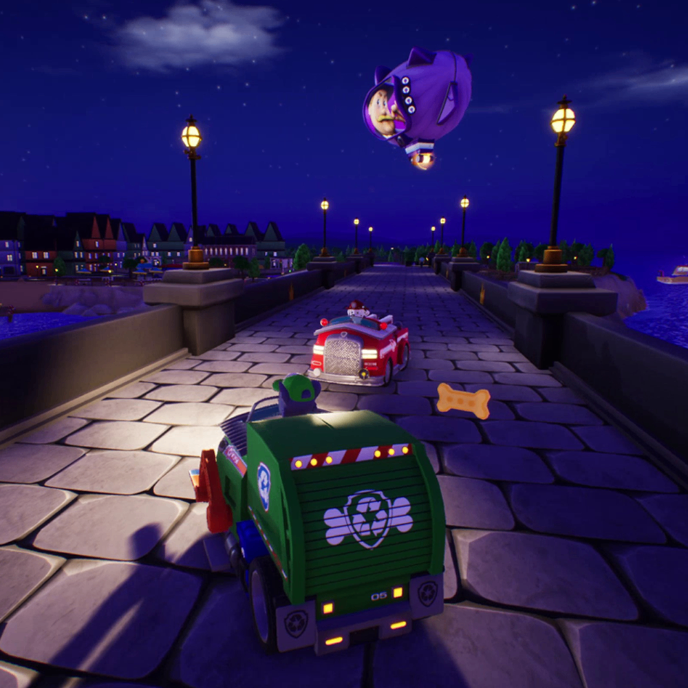 Mundo da PAW Patrol Patrulha Canina - Xbox One e Series