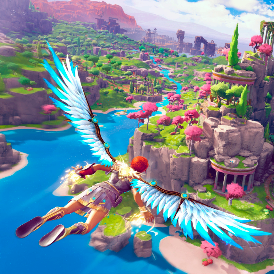 Immortals Fenyx Rising - Xbox One e Series