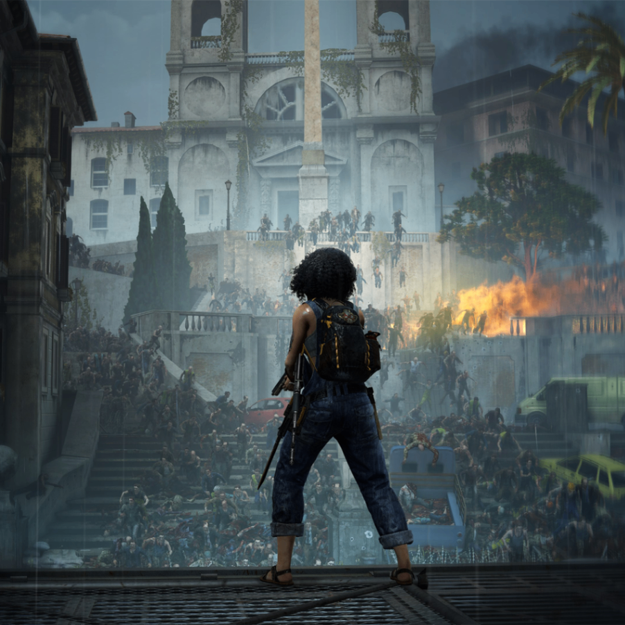 World War Z: Aftermath - Deluxe Edition - Xbox One e Series