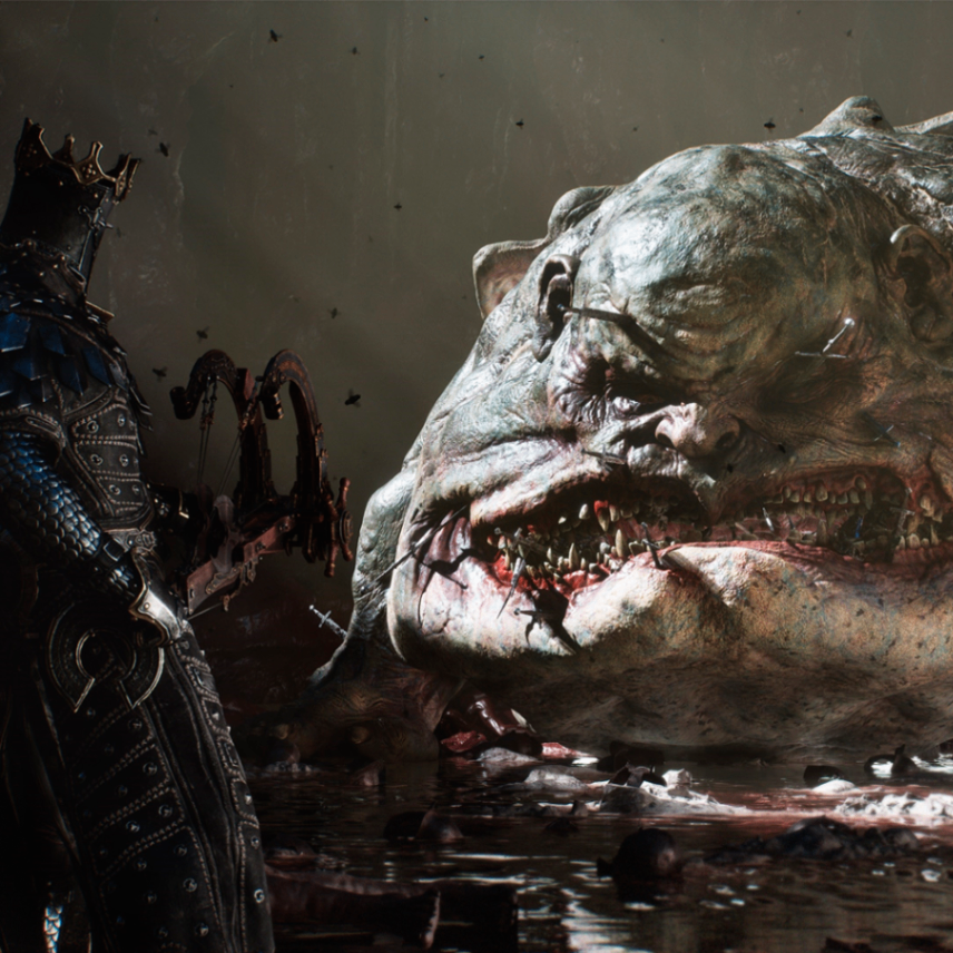 Mortal Shell II: Edição Devoto - Xbox Serie