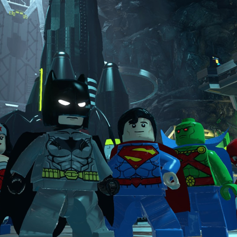 Conjunto de Jogos LEGO - Xbox One e Series