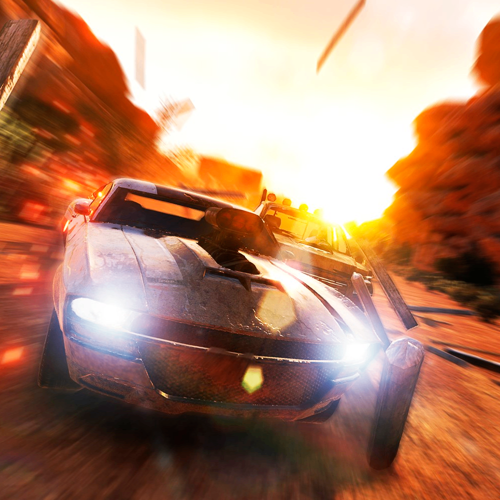 FlatOut 4 Total Insanity - Xbox One e Series