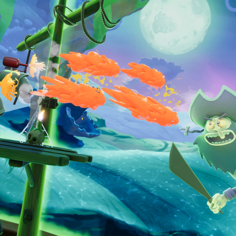 Nickelodeon All-Star Brawl 2 - Xbox One e Series
