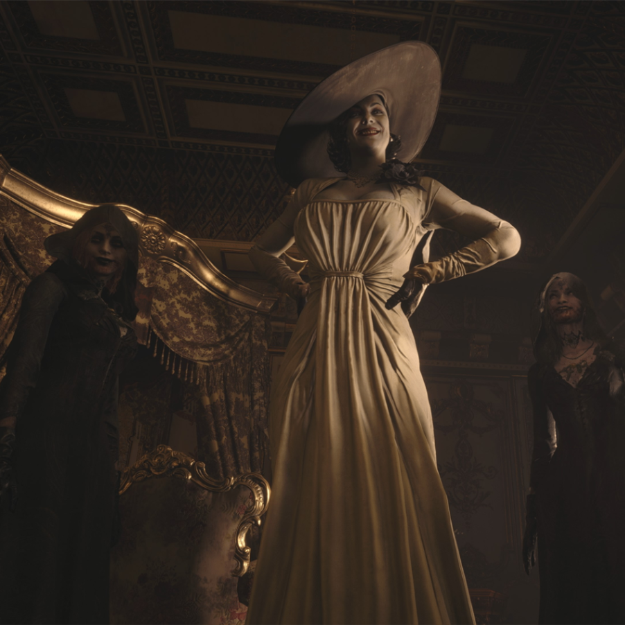 Resident Evil Village - Xbox One e Series