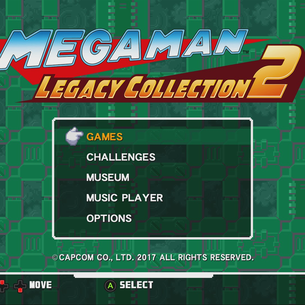 Mega Man Legacy Collection 2 - Xbox One e Series