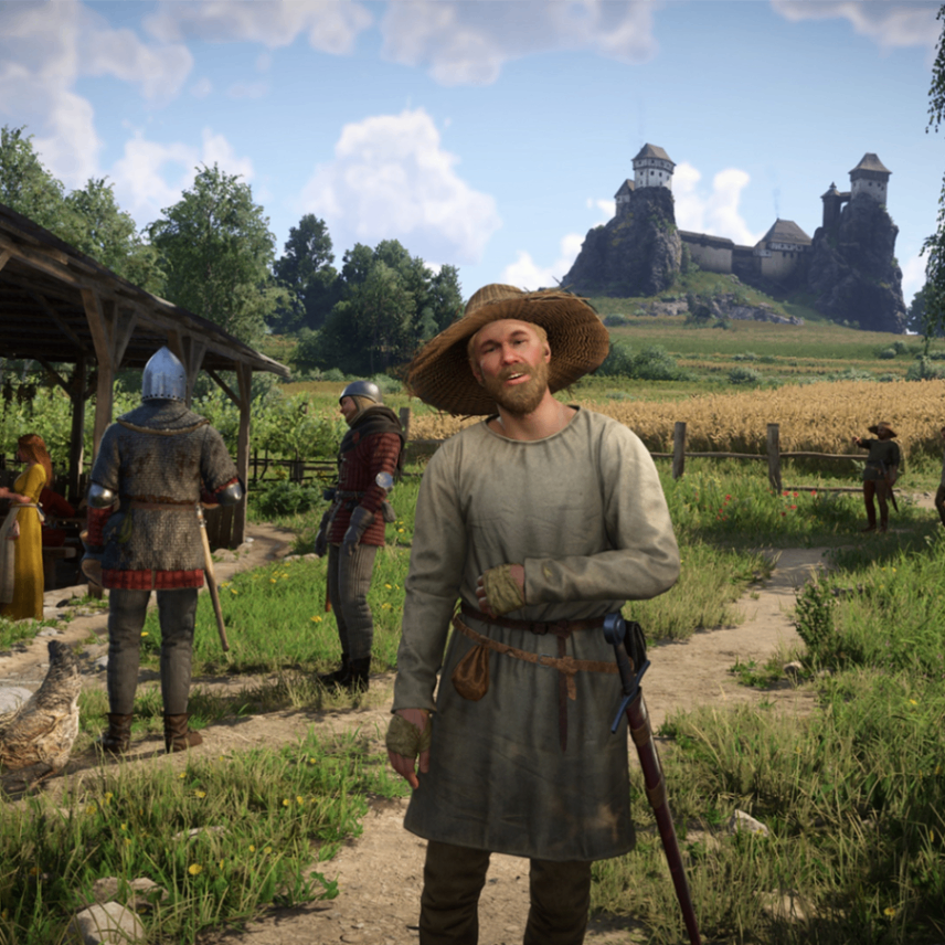 Kingdom Come: Deliverance II - Xbox Series