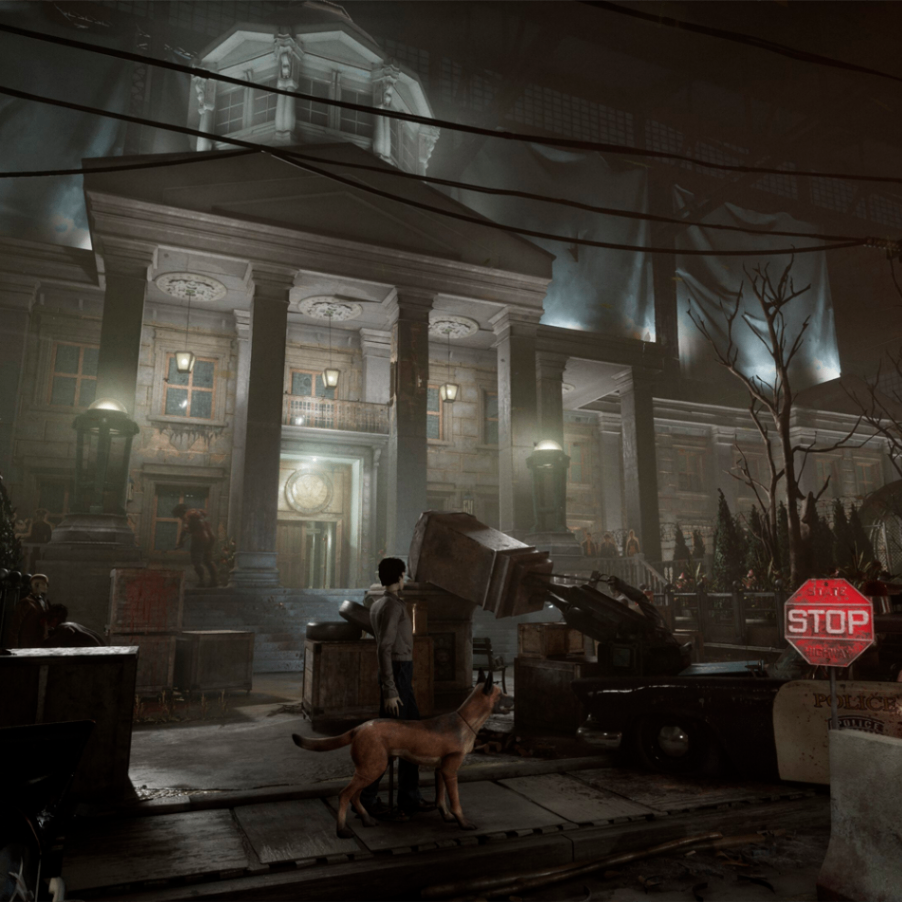The Outlast Trials - Xbox One e Series