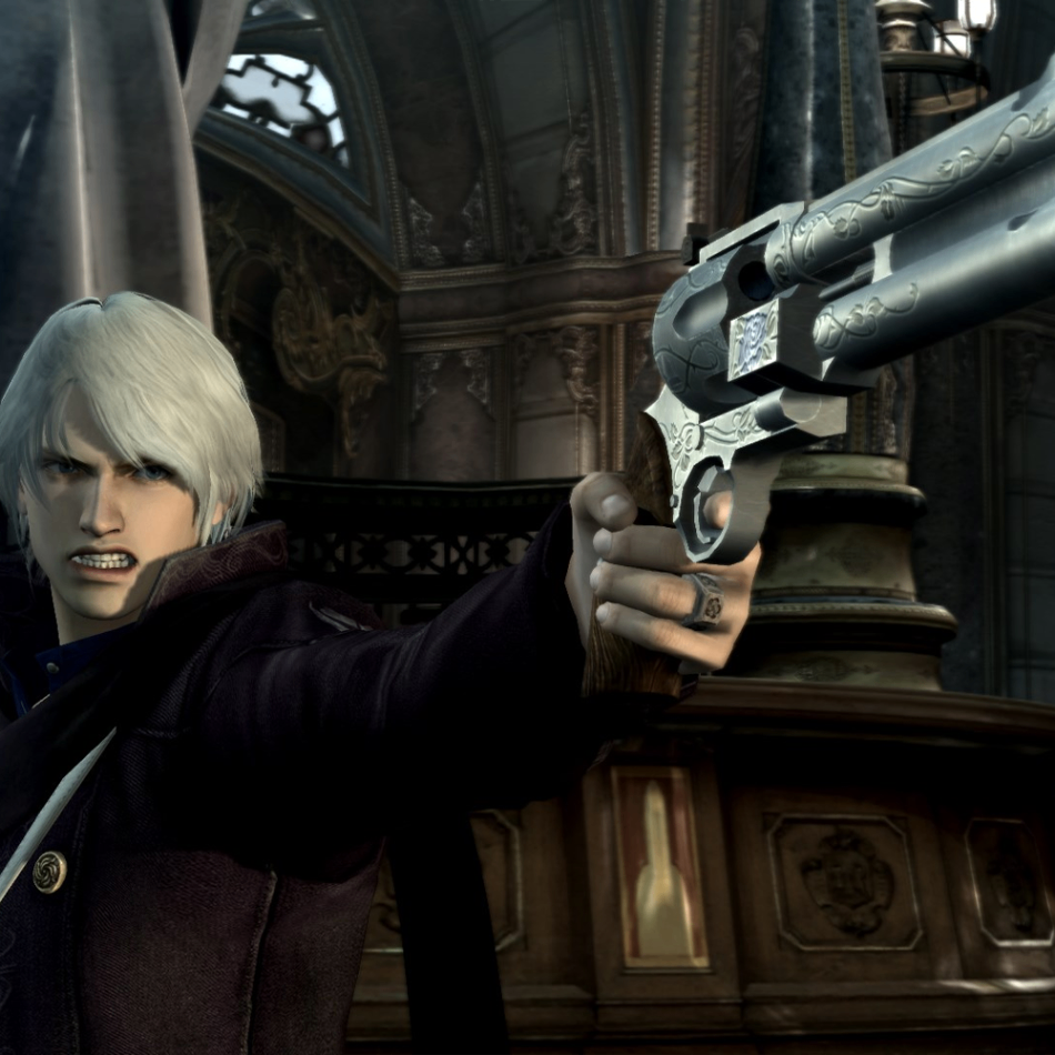 Devil May Cry 4 Special Edition - Xbox One e Series
