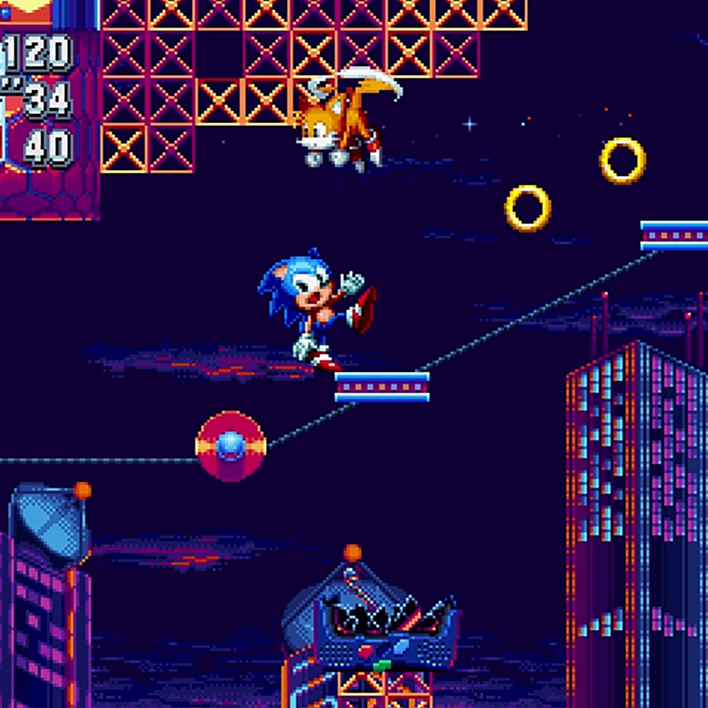 Sonic Mania - Xbox One e Series