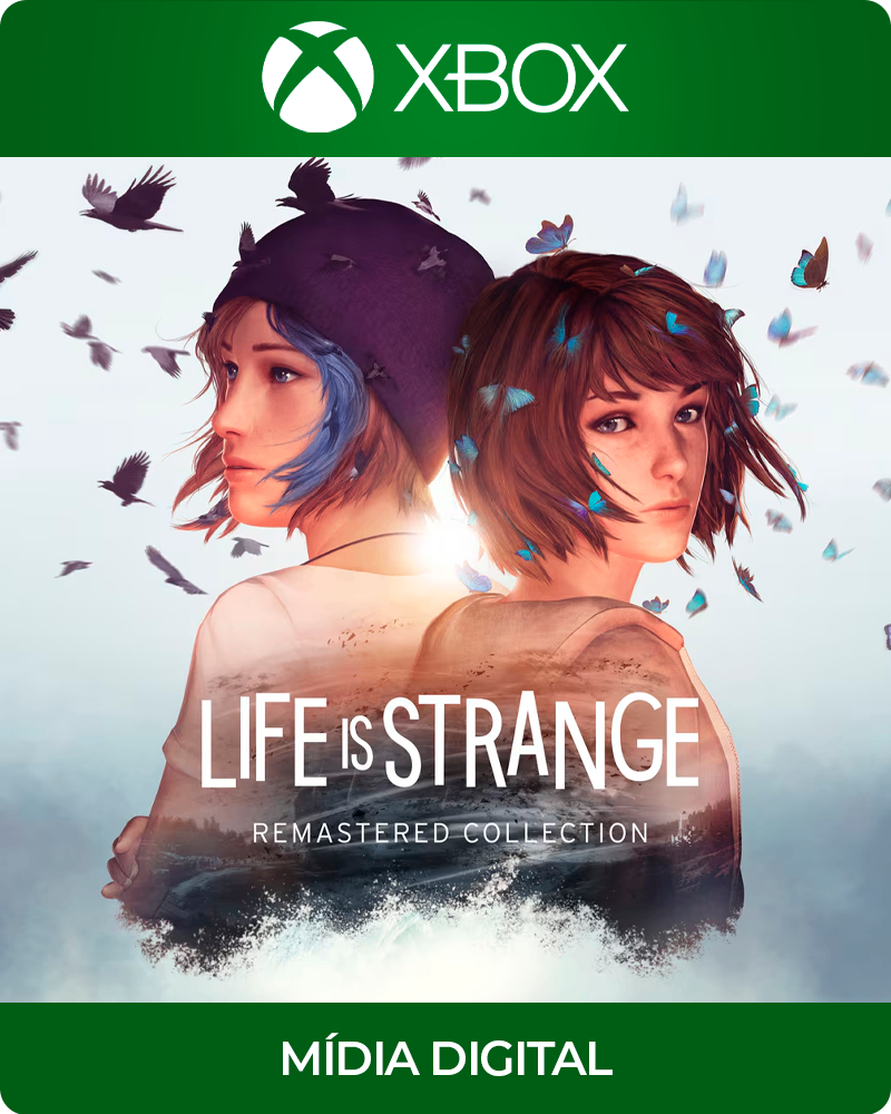 Life is Strange Remastered Collection - Xbox One e Series