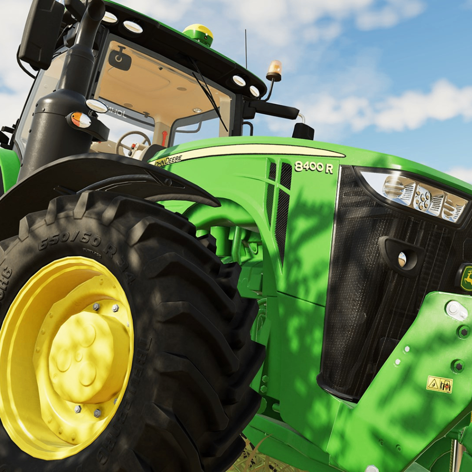 Farming Simulator 19 - Xbox One e Series