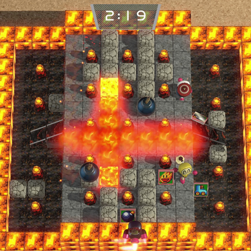 Super Bomberman R - Xbox One e Series