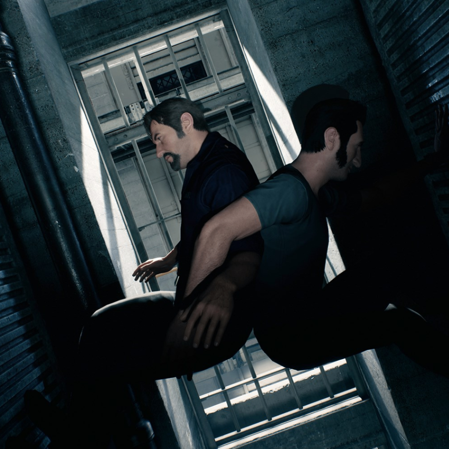 A Way Out - Xbox One e Series