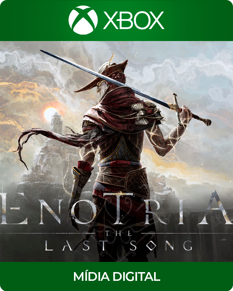 Enotria: The Last Song - Xbos Series