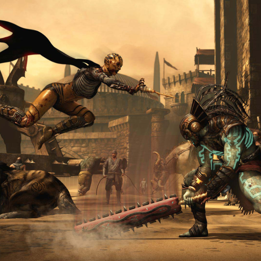 Mortal Kombat X - Xbox One e Series
