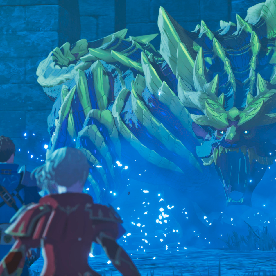 Monster Hunter Stories 3: Twisted Reflection - Xbox Series