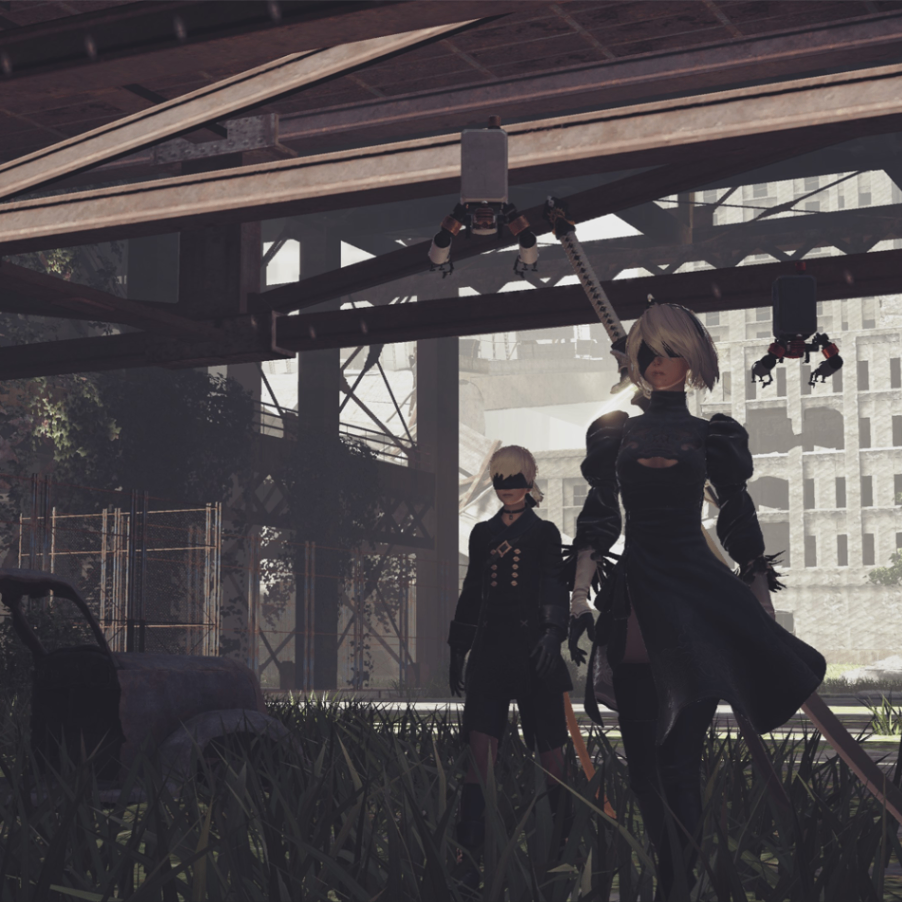 NieR:Automata Become As Gods Edition - Xbox One e Series
