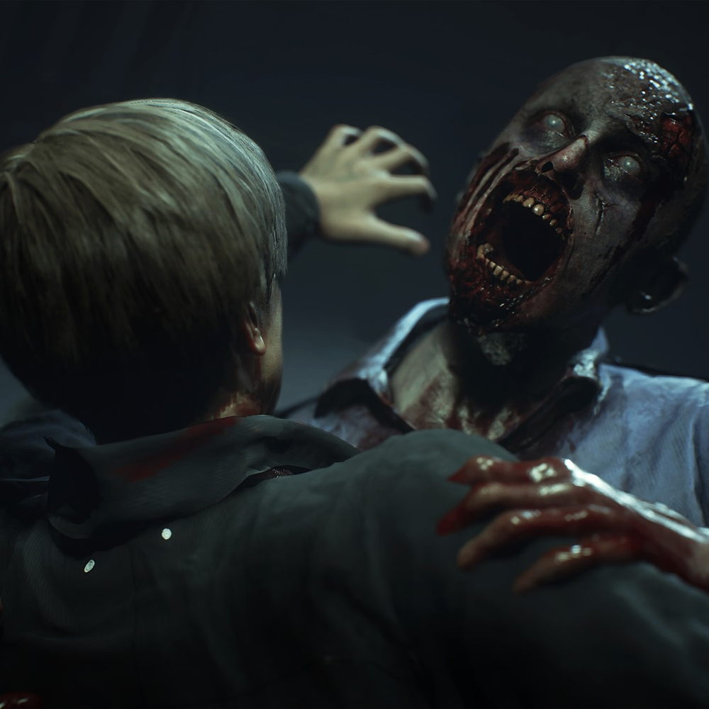 Resident Evil 2 - Xbox One e Series