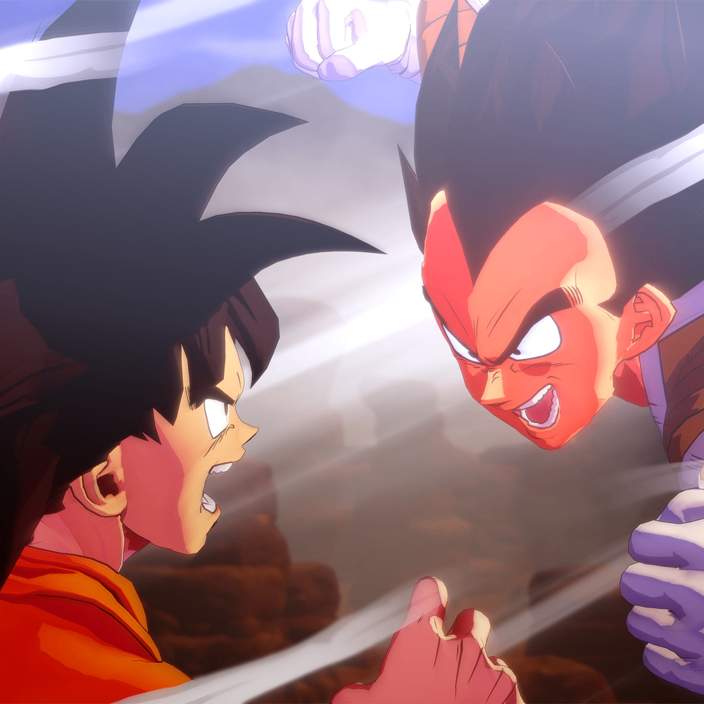 Dragon Ball Z: Kakarot - Xbox One e Series