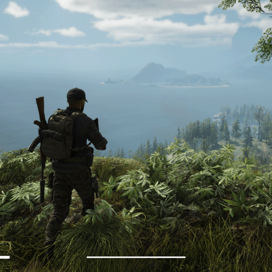 Tom Clancy's Ghost Recon Breakpoint - Xbox One e Series