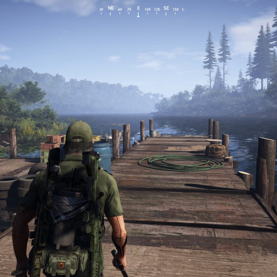 Tom Clancy’s Ghost Recon Wildlands Ultimate Edition - Xbox One e Series