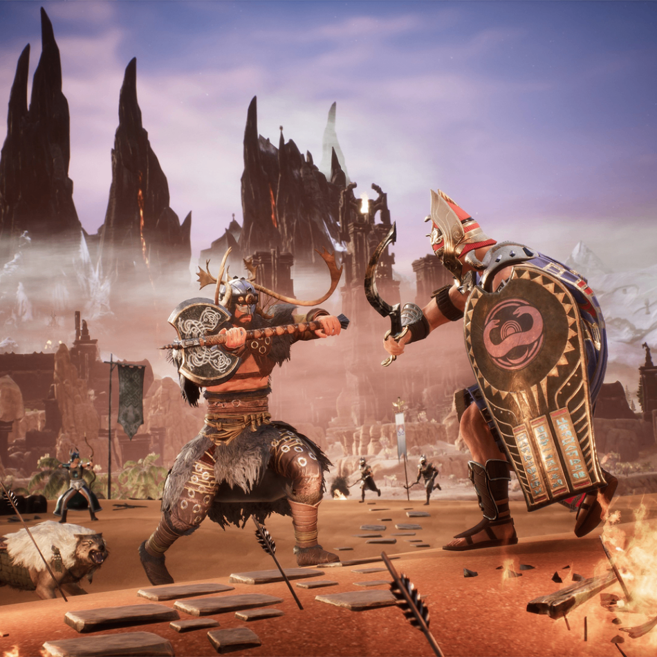 Conan Exiles - Xbox One e Series