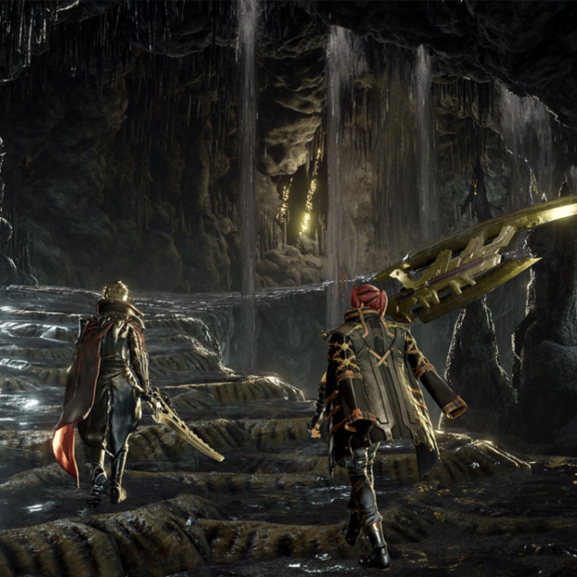 Code Vein - Xbox One e Series