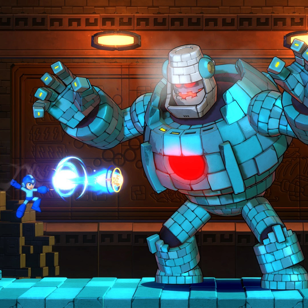 Mega Man 11 - Xbox One e Series