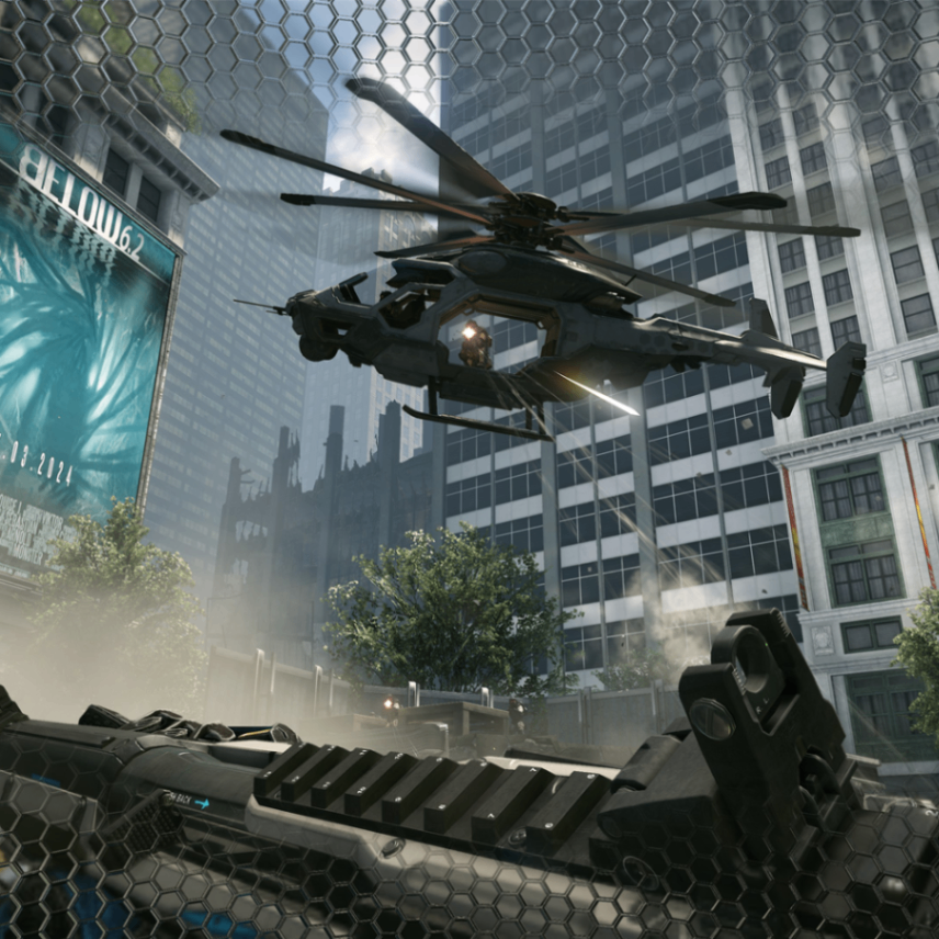 Crysis Remastered Trilogy - Xbox One e Series