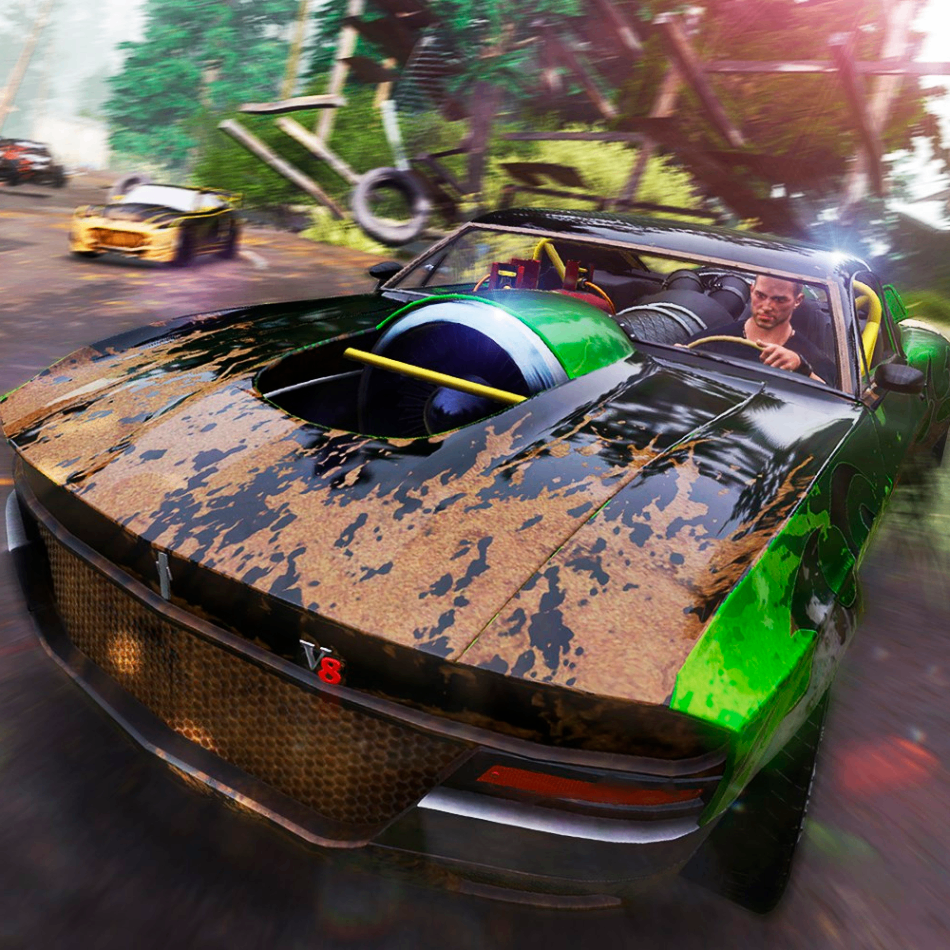 FlatOut 4 Total Insanity - Xbox One e Series