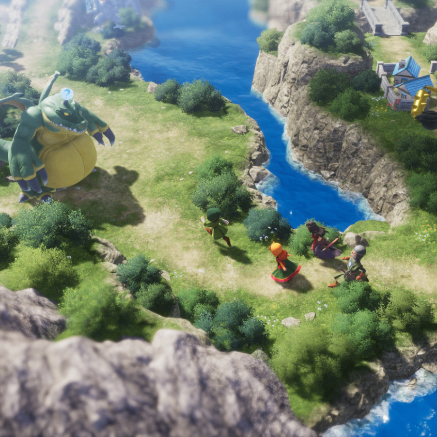 Dragon Quest VII Reimagined - Xbox Series