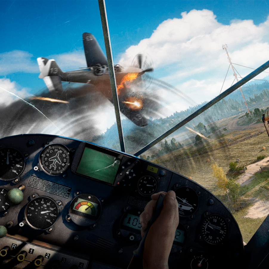 Far Cry 5 - Xbox One e Series