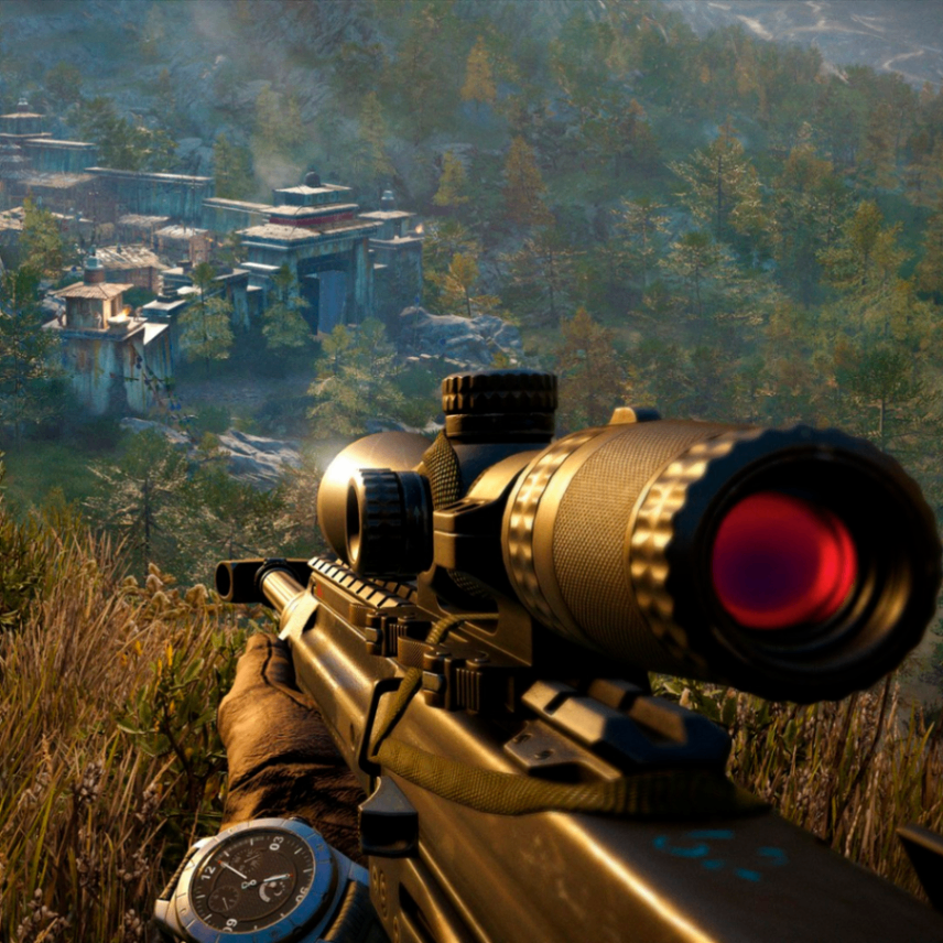 Far Cry 4 - Xbox One e Series
