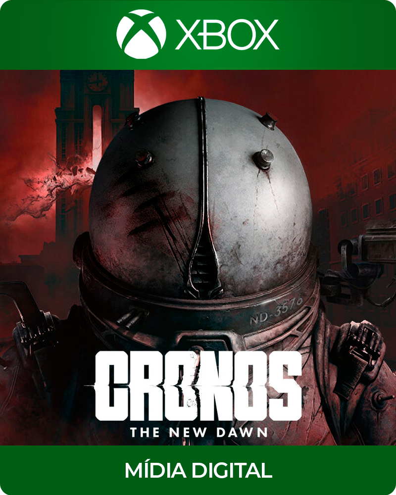Cronos: The New Dawn - Xbox Series