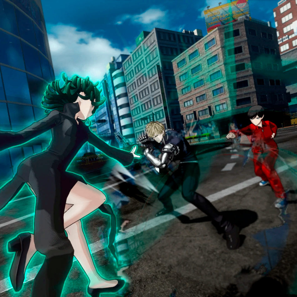 One Punch Man: A Hero Nobody Knows - Xbox One e Series