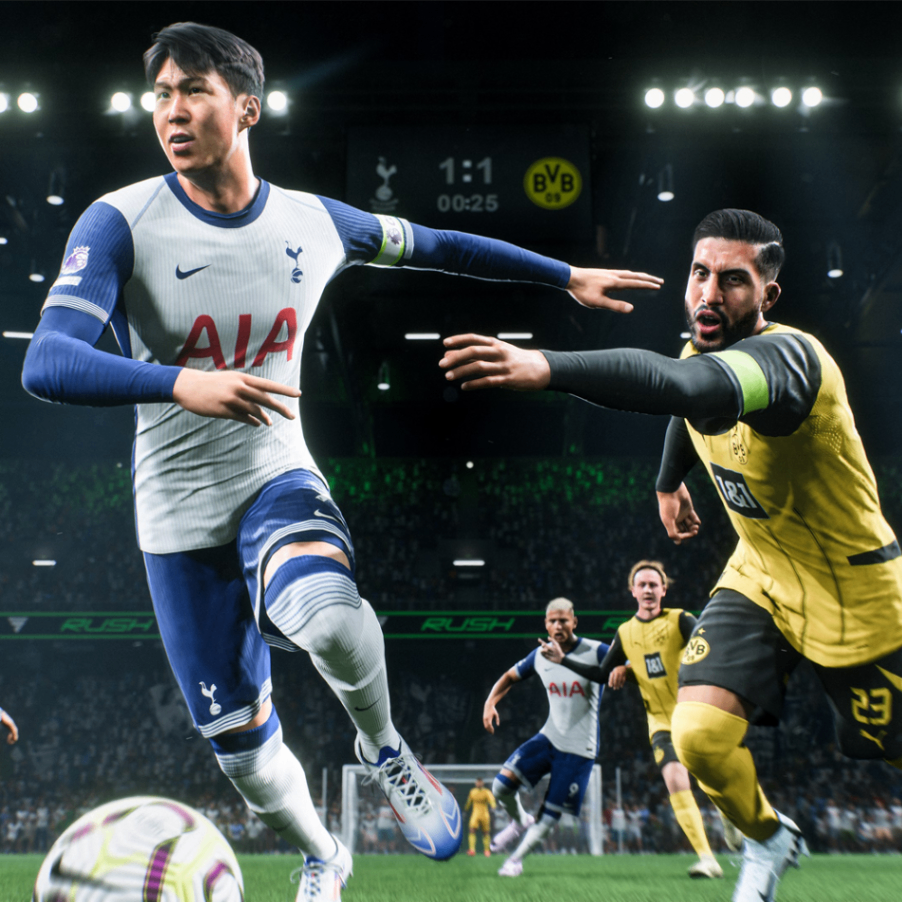 Ea Sports FC 25 - Xbox One e Series