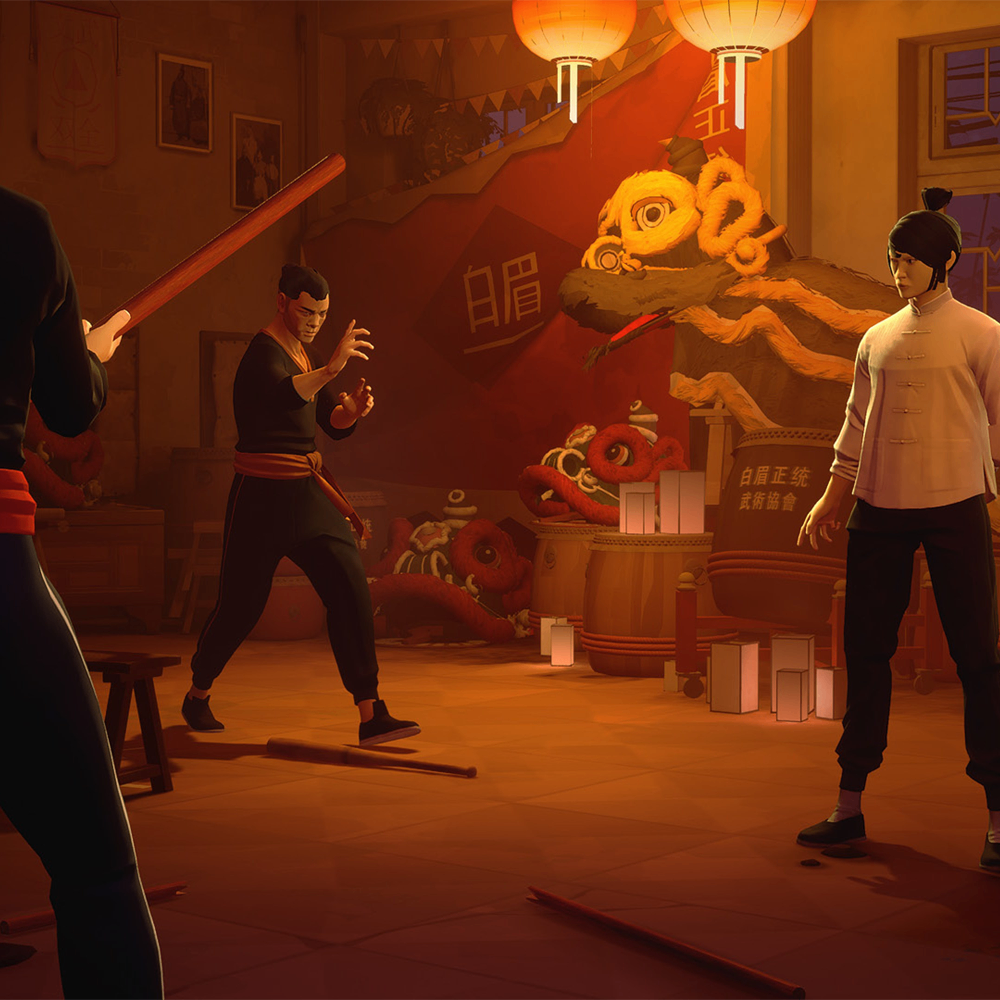 Sifu - Xbox One e Series