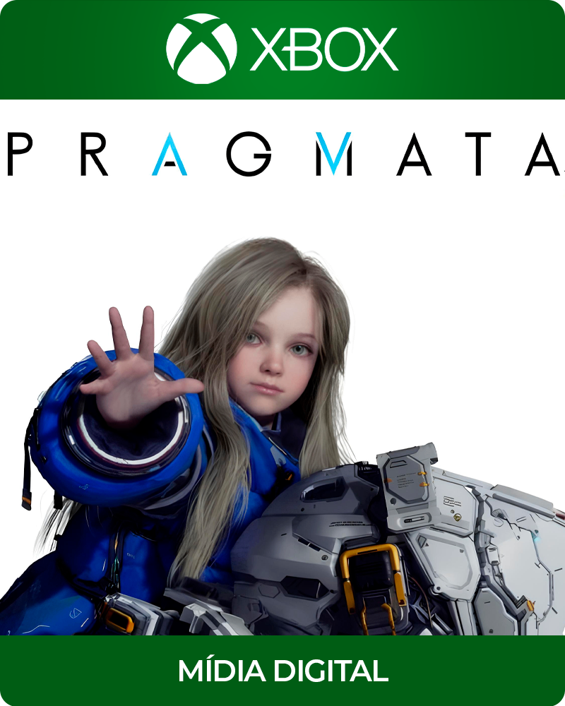 Pragmata - Xbox Series