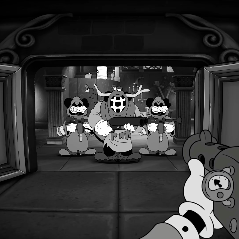 MOUSE: P.I. For Hire - Xbox Series