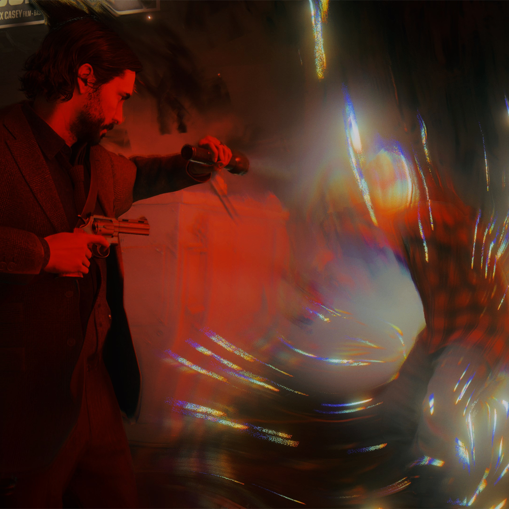 Alan Wake 2 - Xbox Series